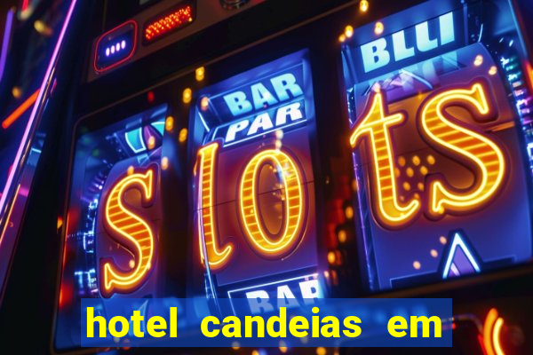 hotel candeias em porto alegre