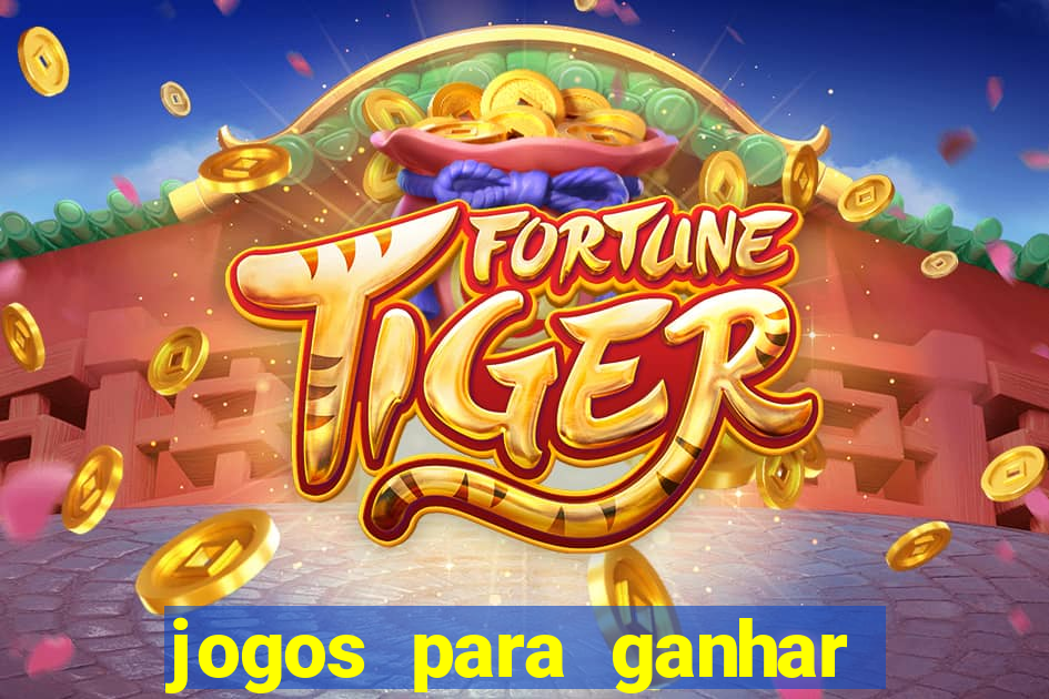 jogos para ganhar pix na hora