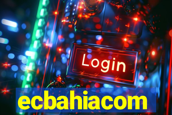 ecbahiacom