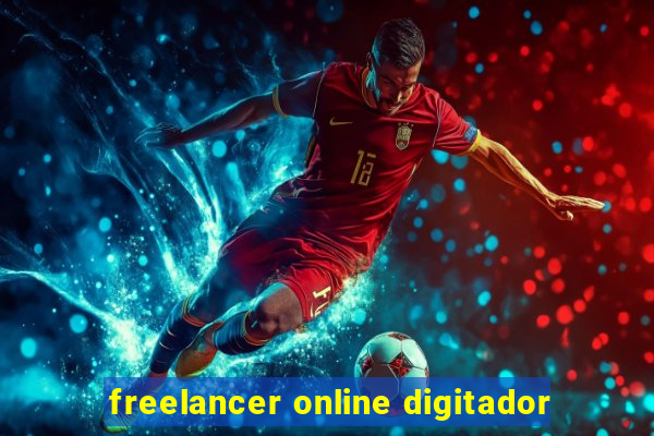 freelancer online digitador