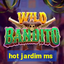 hot jardim ms