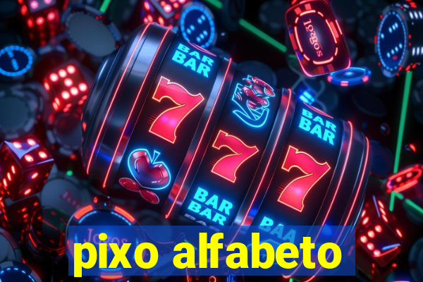 pixo alfabeto