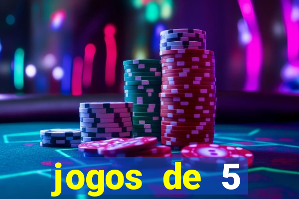 jogos de 5 centavos na vai de bet