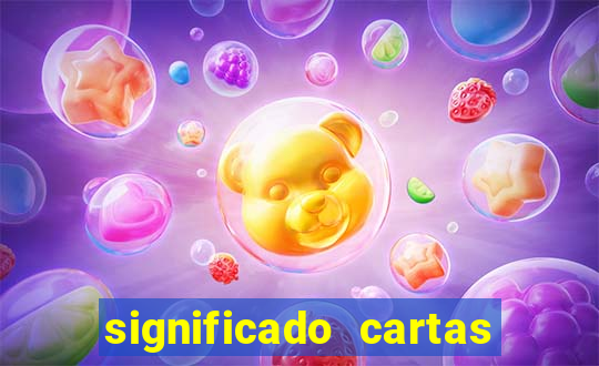 significado cartas ciganas linha das aguas