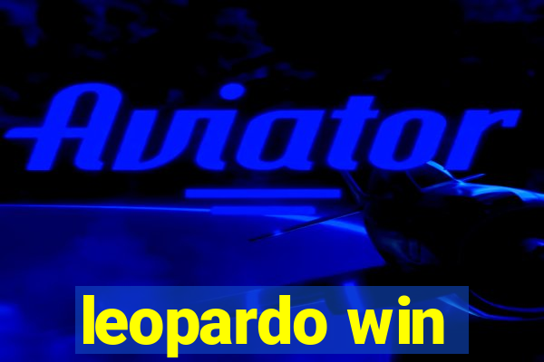 leopardo win