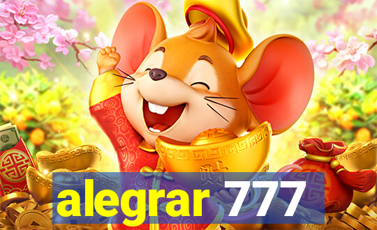 alegrar 777