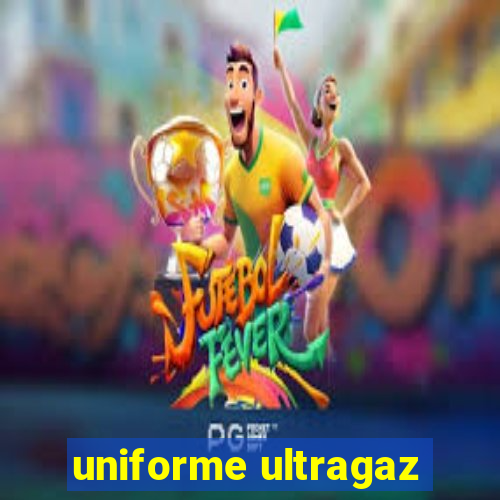 uniforme ultragaz