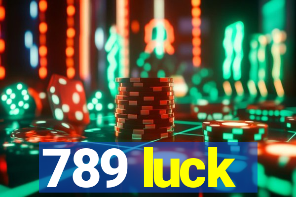 789 luck