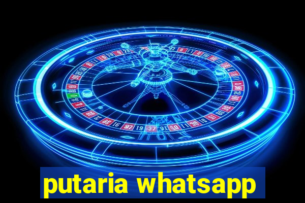 putaria whatsapp