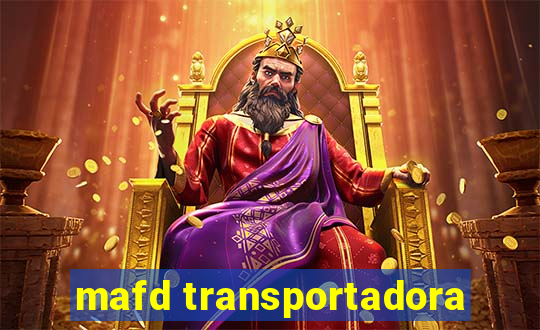 mafd transportadora