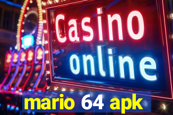 mario 64 apk