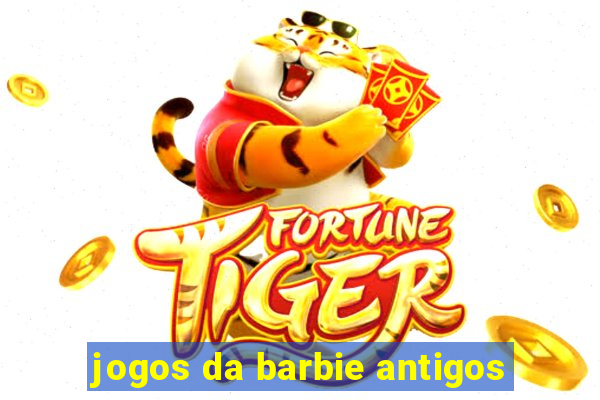 jogos da barbie antigos