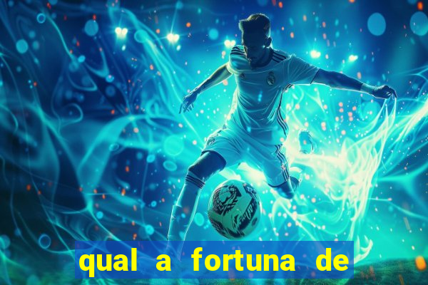 qual a fortuna de oscar jogador