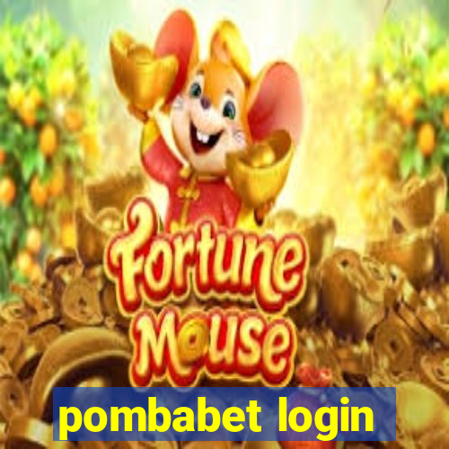 pombabet login