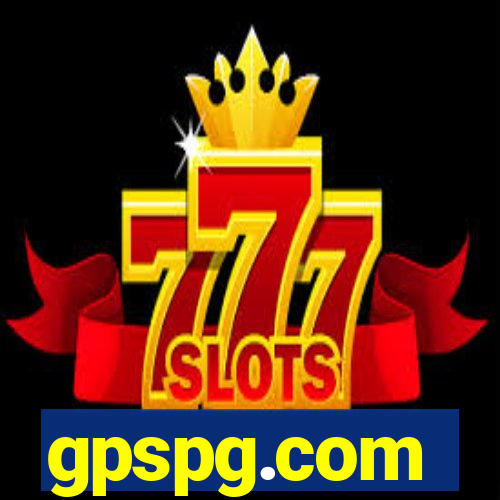 gpspg.com