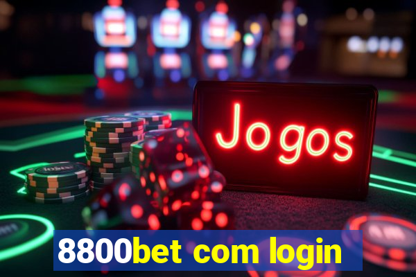 8800bet com login