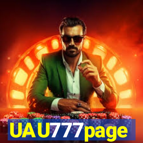 UAU777page