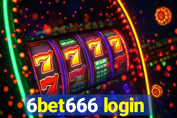 6bet666 login