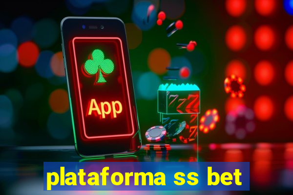 plataforma ss bet