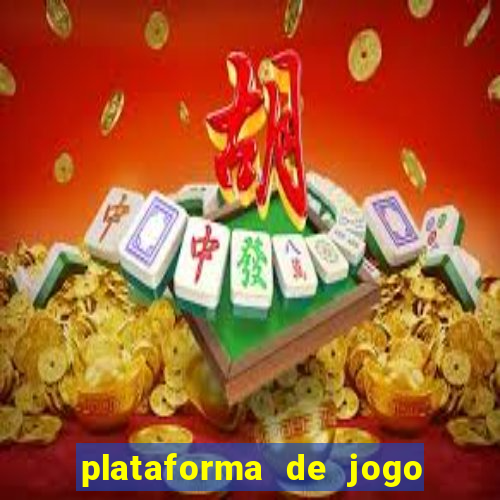 plataforma de jogo que ta pagando bem