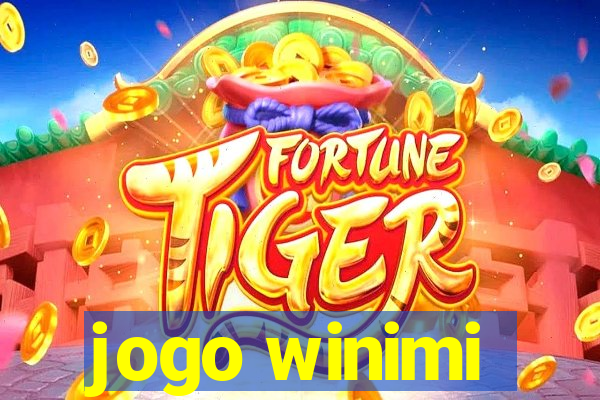 jogo winimi