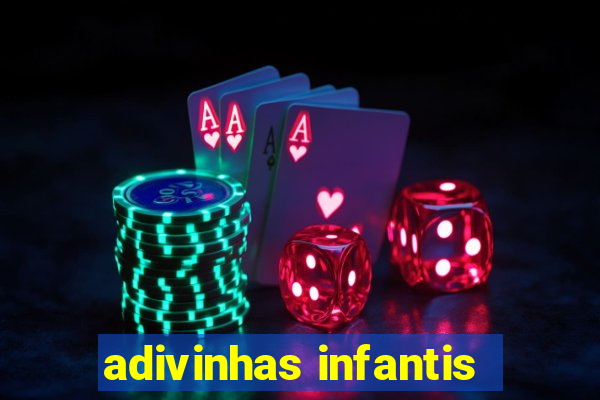 adivinhas infantis