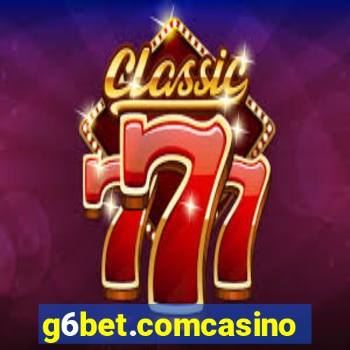 g6bet.comcasino