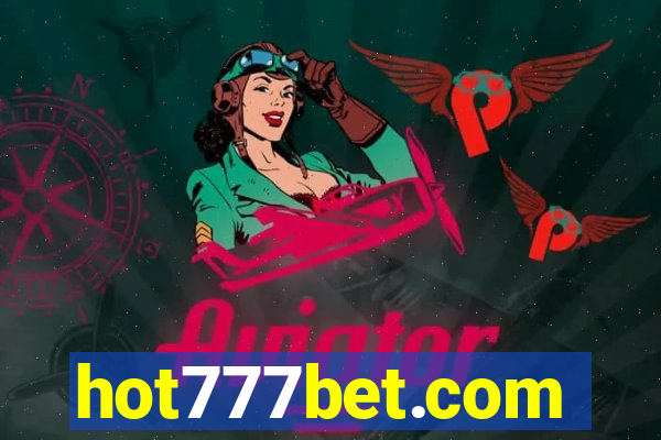 hot777bet.com