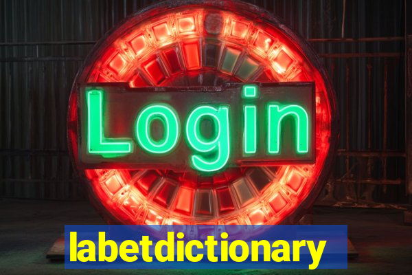 labetdictionary