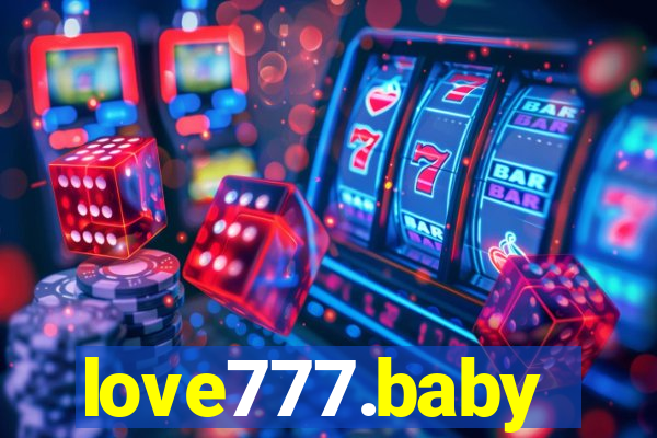 love777.baby