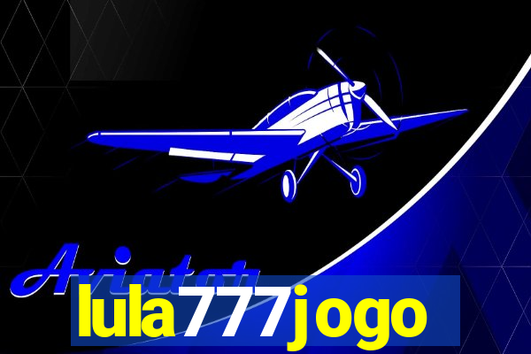 lula777jogo