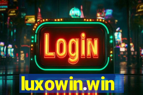 luxowin.win