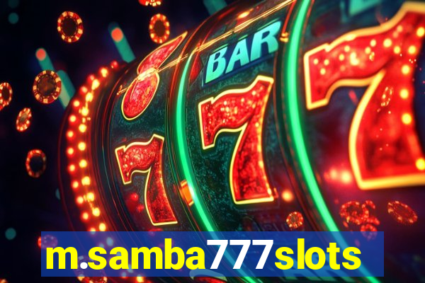 m.samba777slots