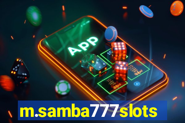 m.samba777slots