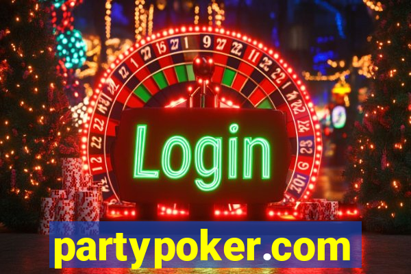 partypoker.com