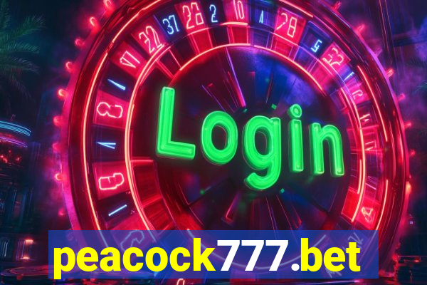 peacock777.bet