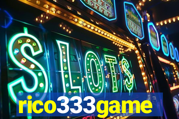 rico333game