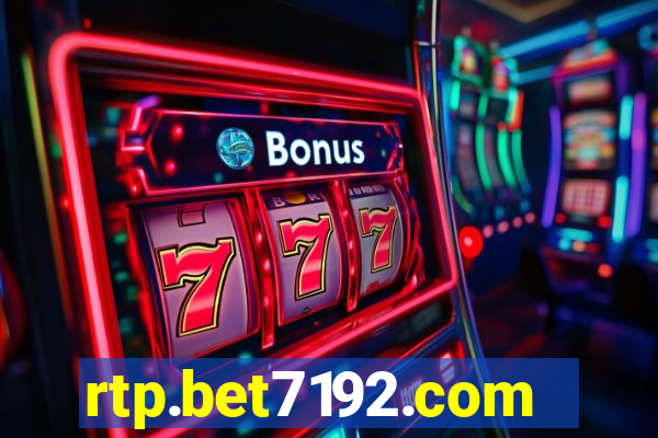 rtp.bet7192.com