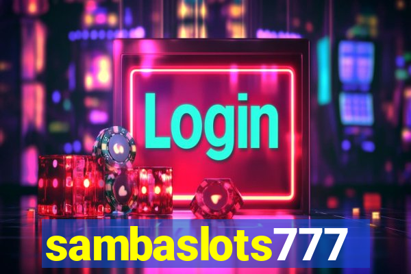 sambaslots777