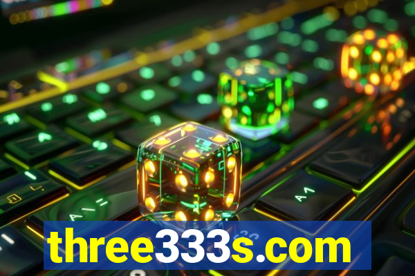 three333s.com