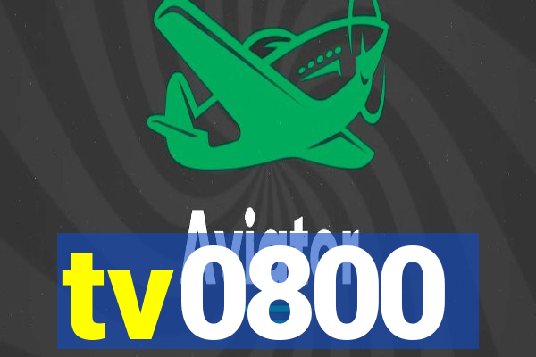 tv0800