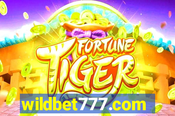 wildbet777.com