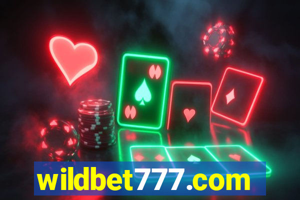 wildbet777.com