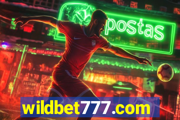 wildbet777.com