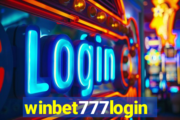 winbet777login